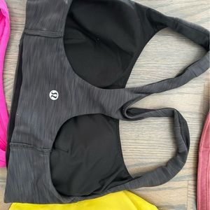 Lululemon sports bra